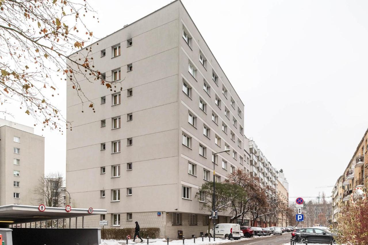 Shortstaypoland Okrag Warszawa Zewnętrze zdjęcie